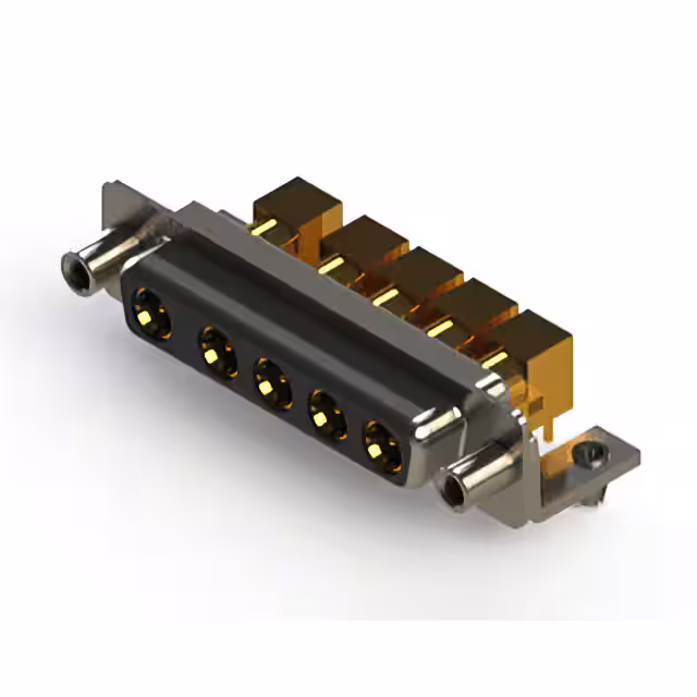 630-5W5-640-7ND EDAC Inc.  Conjuntos de conectores D-Sub